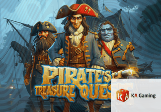 Pirate's Treasure Quest