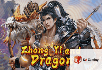 Zhong Yi and Dragon